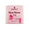 Pokonut Skin Shine Handmade Soap Rose Rice Goat Milk - 100 gms