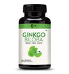 ANC Herbal Ginkgo Biloba Capsules - 90 caps