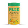 Plix Strength 25G Plant Protein Powder For Post Workout Recovery - 500 gms