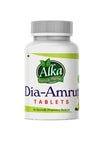 Alka Ayurvedic Dia-Amrut Tablets – 60 Tabs