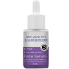 Dermistry Salicylic Acid Niacinamide Anti Acne Face Serum - 30 ml