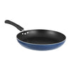 Vinod Zest Aluminium Non Stick Frypan - 18 cm | Skillet Pan | 3 Layer Ceramic Coating | 3 mm Thick