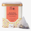 The Indian Chai - Blue Pea Flower 30 Pyramid Tea Bags - 60 gms