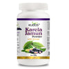 Kudos Karela Jamun Powder - 200 gms (Pack of 2)