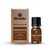 Shravaha Sandalwood Essential Oil - 10 ml