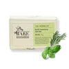 Bare Necessities Basil and Rosemary Soap Bar - 75 gms