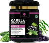 Glowsik Karela Jamun Neem Powder With 11 Potent Herbs | Natural Sugar Management & Cholesterol Support - 200 Gms