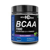 HealthOxide BCAA 7000 Amino Acid Instantized 2:1:1 Powder Black Current - 300 gms