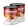 Pureheart Nutreat Fiery Hot Cashews - 333 gms (Pack of 2)