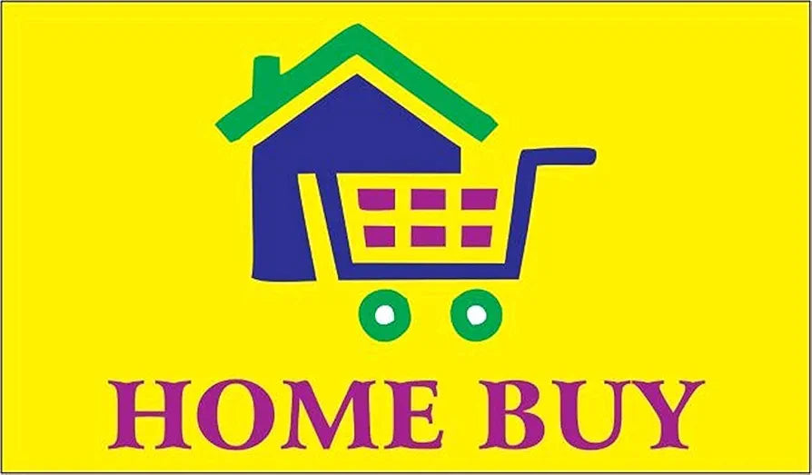 HOME BUY Artificial Marigold Flowers For Decoration Garland With Bell For Diwali & Festivals | 5 Feet Long 5 Pcs With 1 Diya , 5 Centimeters