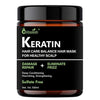 Chitaaksh Keratin Straightened Hair Treatment Deep Repair Conditioning Hair Mask - 500 ml