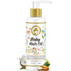 Mom & World Baby Hair Oil With Organic & Coldpressed Natural Oil For Kids - 200 ml