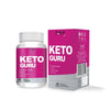 Vokin Biotech Keto Guru Tablets for weight loss - 60 Tabs
