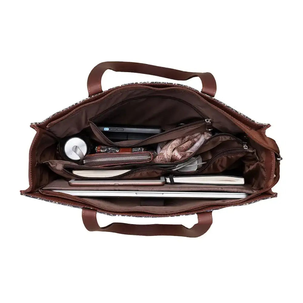 ZOUK Office Tote Bag_1