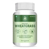 Healthy Nutrition Wheat Grass Veg Natural Antioxidant Superfood - 60 Capsules