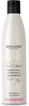 Brillare Professional Shampoo Hairfall Control,Heavy Moisturising And Floral