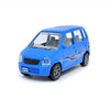 Centy 3+ Years Toys Plastic Wagonr Pull Back Car Blue