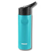 Vinod Snappy Stainless Steel Single Wall Vacuum Insulated Water Bottle - 750ml | Ergonomic Sleek Design