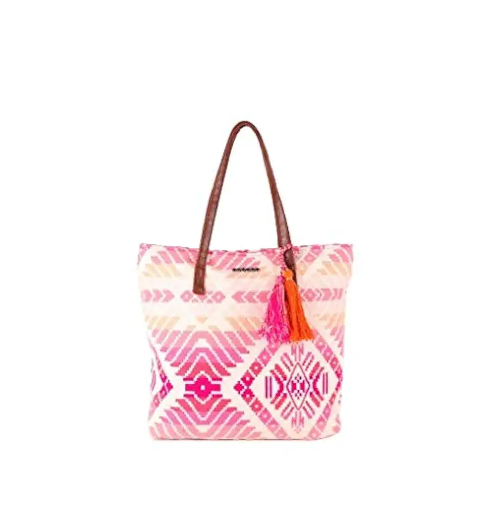ASTRID Handmade Macrame Flap Over Sling Bag For Girls And Women