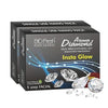 Biofresh Herbals Diamond Facial Kit 5 Steps - 46 gms Each (Pack of 2)