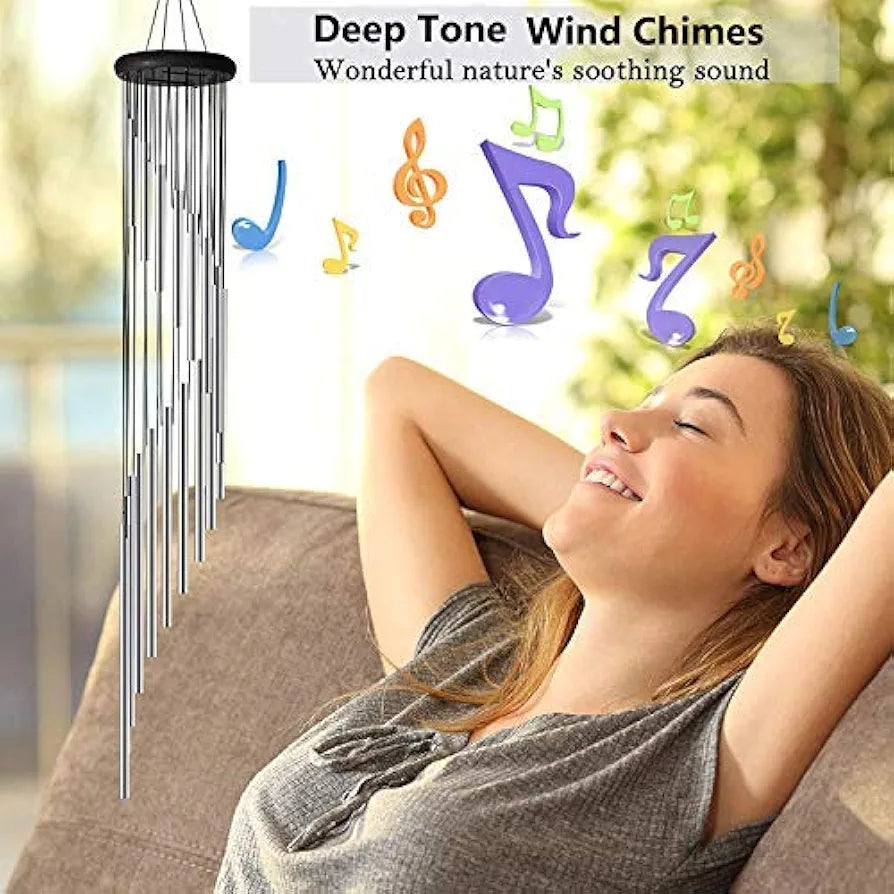Paradigm Pictures Wind Chimes for Home || Home Decor Items 
