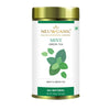 Neuganic Tea Mint Green Tea - 100 Grams