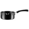 Vinod Black Pearl Hard Anodised Saucepan 1.7 litres | 16cm