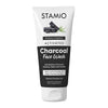 Stamio Activated Charcoal Face Wash - 100 gms
