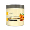 Corlin Fairglow Apricot & Turmeric Scrub - 800 gms