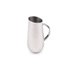 Arttdinox Designer Stainless Steel Water Pitcher - 900 Ml | Juice Storage Jug | Liquid Jar | Serveware & Tableware | Deco Series