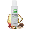 Greenviv 15% Moroccan Argan + 5% Baobab + 5% Pomegranate Shine & Smoothness Anti-Frizz Hair Oil - 100 ml