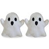 Tickles Halloween Special Ghost Soft Stuffed Plush Toys Set of 2 15 cm Color White