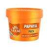 Lilium Papaya Face Mask - 100 gms