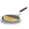 Hawkins 28 cm Dosa Tava,Triply Stainless Steel Shielded Nonstick Tawa