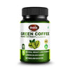 Osnia Green Coffee Extract with 50% Chlorogenic Acid Veg Supplement - 60 Capsules