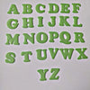 God & God's Glow in the Dark English Alphabets for Home Decoration/Educational Purpose Design 5