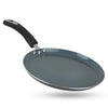 Vinod Zest Ceramica Dosa Tawa - 28 cm | Natural Stick Free Roti Tawa | Stylish Handle | Toxin Free | Induction and Gas Base