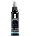 Muuchstac Ocean Face Wash for Men - 100 ml