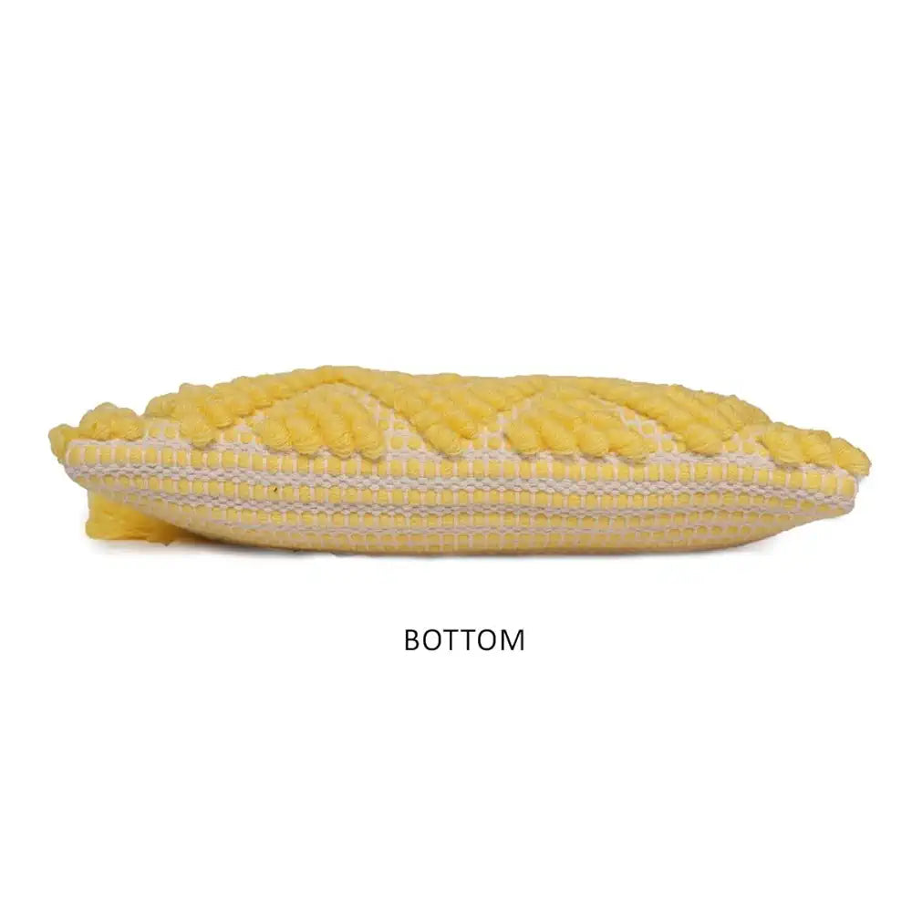 ASTRID Handmade Macrame Flap Over Sling Bag For Girls And Women