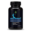 Healthy Nutrition Insomnix Supplement for Insomnia Relief - 60 Capsules