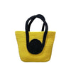 Attractive Tote Hand Bag Jute Handmade