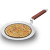 Hawkins 24 cm Paratha Tava, Triply Stainless Steel Shielded Nonstick Tawa