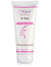 Vigini Lightening Brightening Rejuvenating Revitalizing Gel - 100 gms