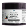 Teal & Terra Premium Activated Charcoal Scrub Mask - 100 Gms