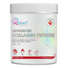Raskam Advanced Peptide Collagen Powder StrawBerry - 100 gms