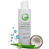 Greenviv 3% Coconut Milk + 1% Pea Peptide + 1% Hyaluronic Acid Hydrating & Nourishing Shampoo - 200 ml