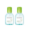 Bioderma Sébium H2O Purifying Micellar Cleansing Water - 100 ml - Pack of 2