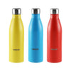 Vinod ICY Classic Stainless Steel Water Bottle Set of 3 - 1000ml