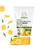 Nimbarka Neem Lemon Menthol Face Wash with Vitamin C & E - 100 ml