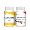 ANC Herbal Cardiotens & Cardiotens Plus Combo